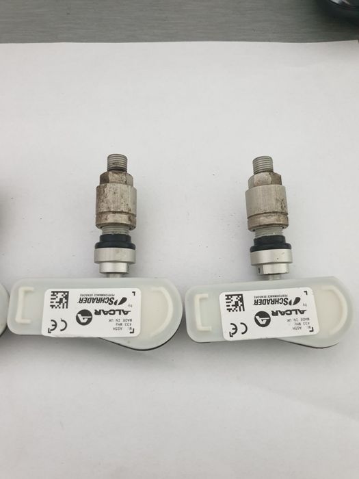 Датчици за следене налягането на гумите за Фолсваген VW TPMS