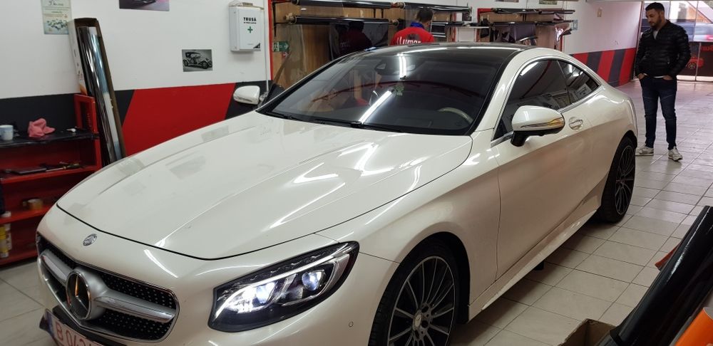 Folie auto omologată R.A.R