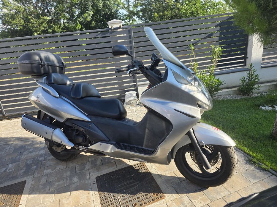 Vand Honda SilverWing 400