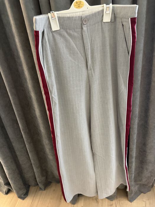 Дънки и панталони Zara Mango