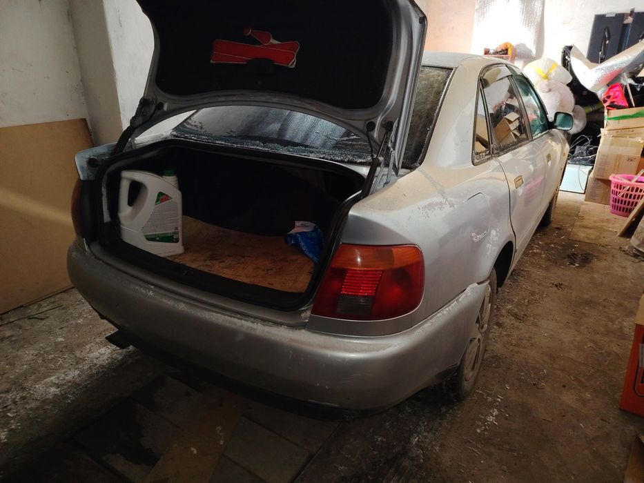 Авто требует мелких вложений