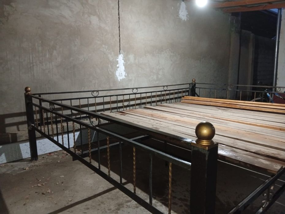 Тапчан 4/3 разборный срочна