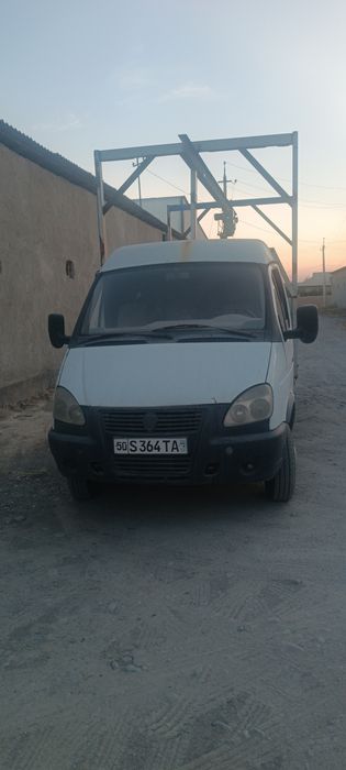 Газел солилади 2007 йил