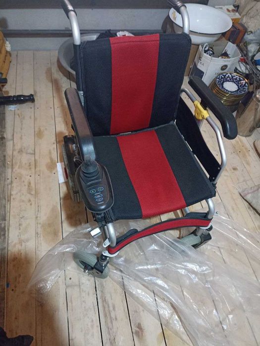 Ногиронлар араваси