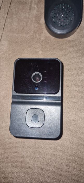 Безжичен видео wi-fi звънец