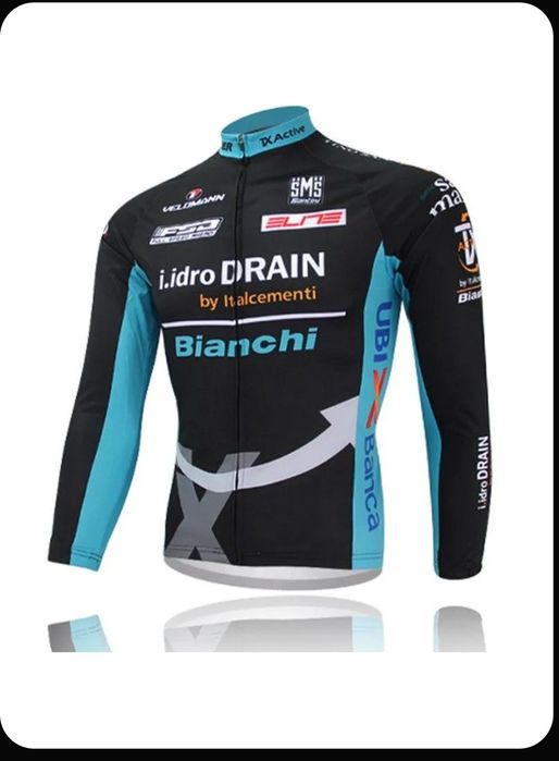 Вело костюм бренд BIANCHI