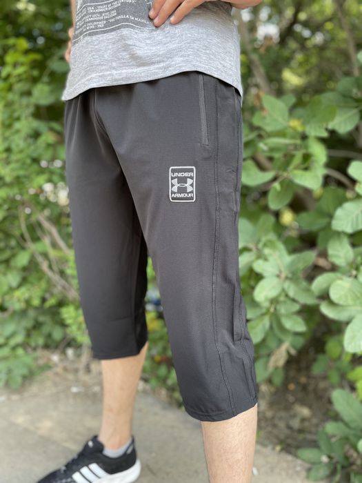 Шорты ниже колен adidas nike