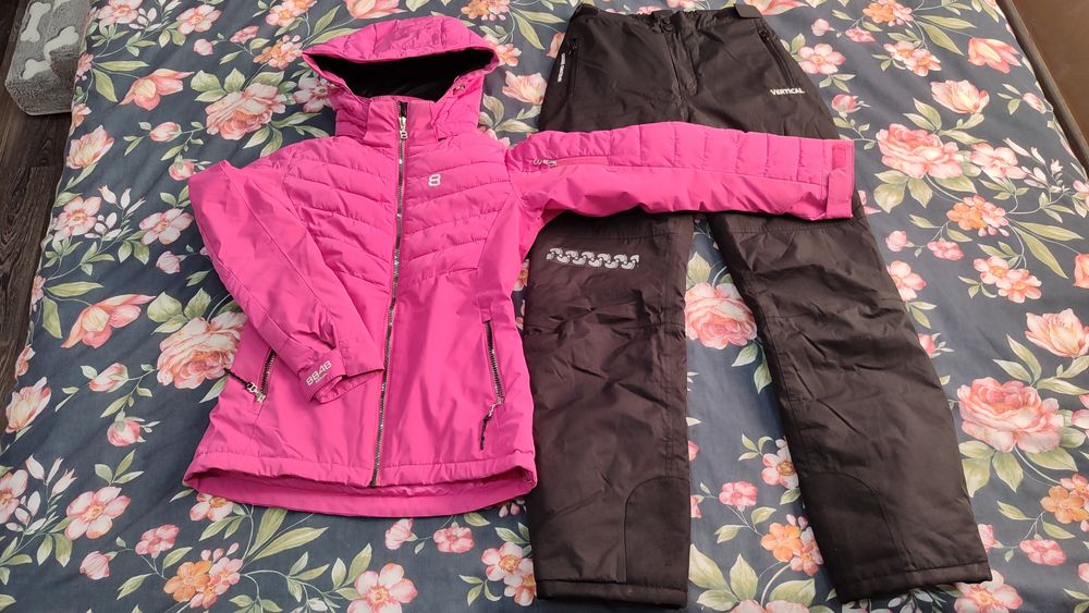 Ски екип размер 140-150