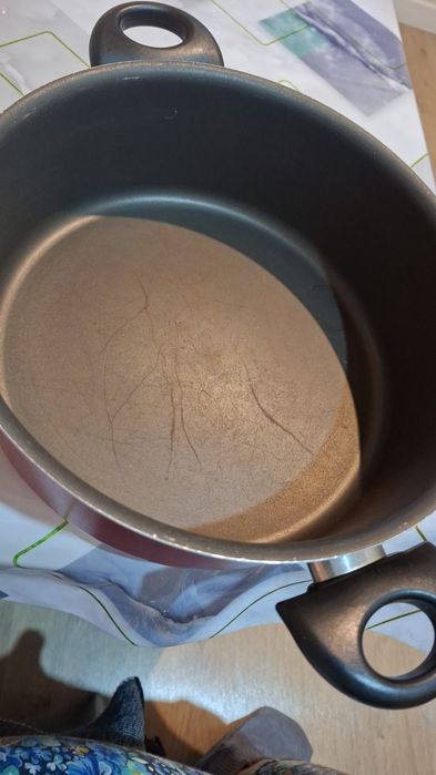 Казан и кастрюля