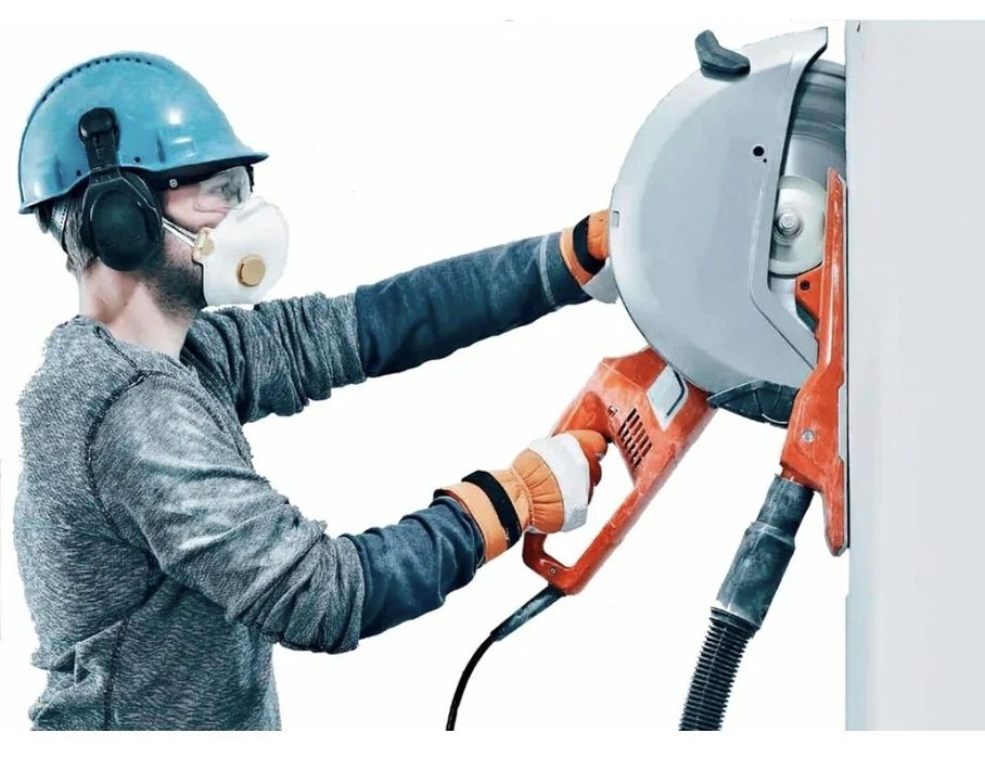 Алмазной резка алмазной бурения