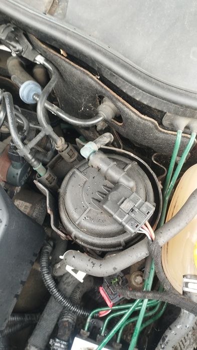 Carcasa filtru motorina Opel CORSA c 1.3 Opel Astra h 1.7