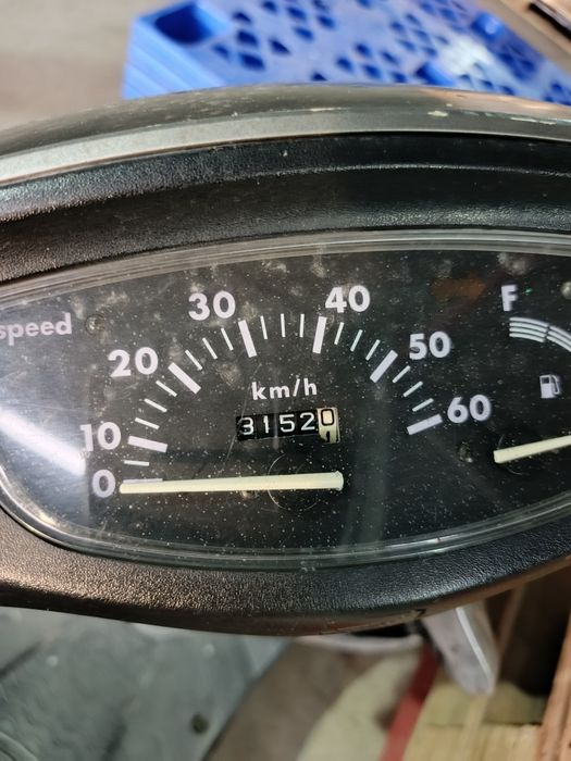 Honda Dio af-34 Хонда дио 34