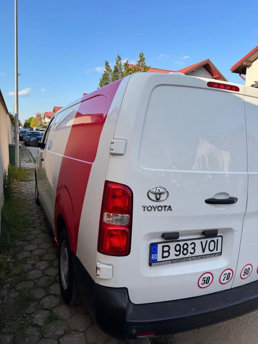 Toyota Proace 2020