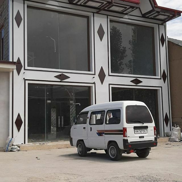 Alkafon mantaj ishlari .