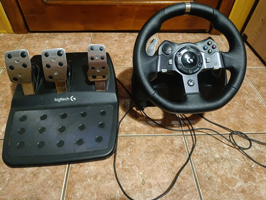 Volan Logitech g920
