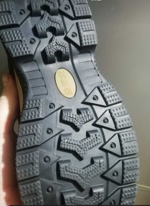 Сапоги зимние мужские.