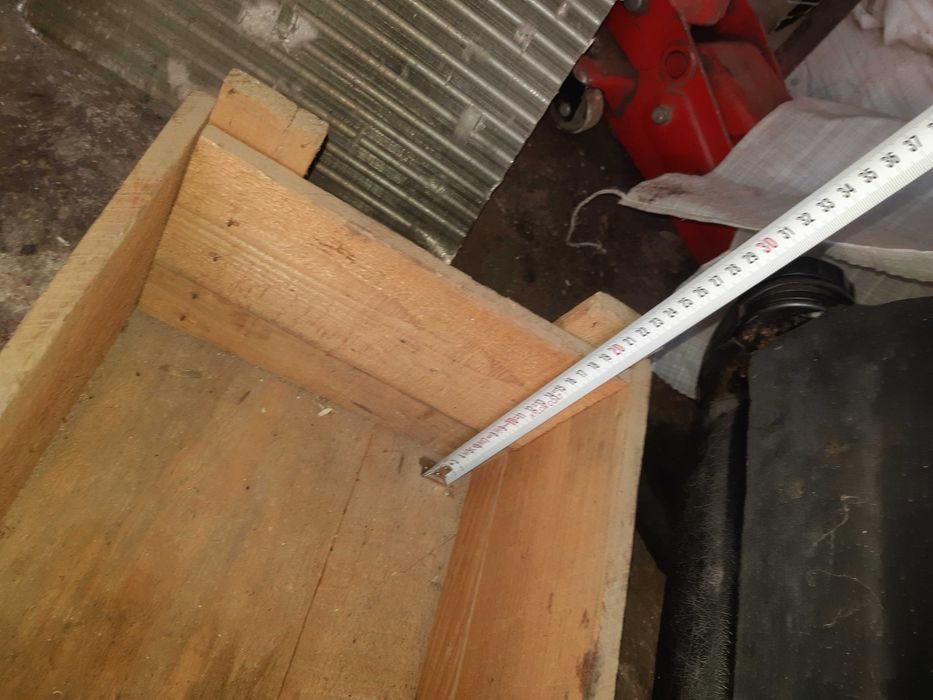 Дървени сандъчета