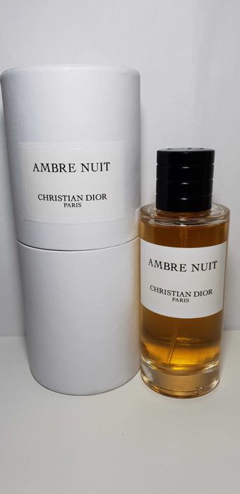 Parfum Dior Privé - Oud Ispahan, Boys Dargent, Ambre Nuit, 125ml