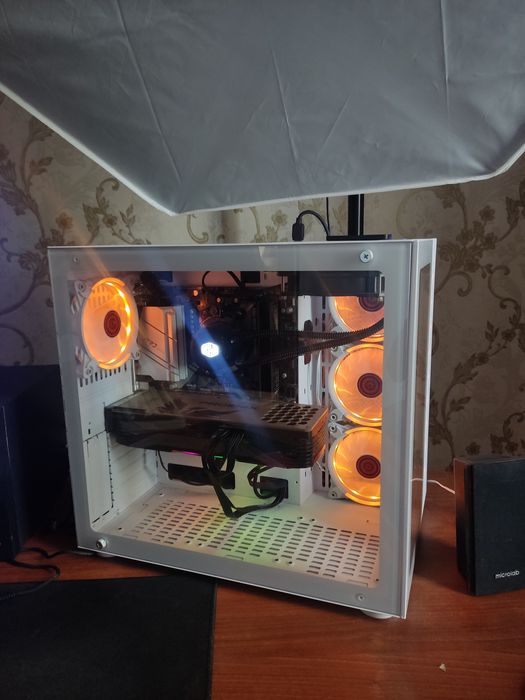 Игровой компьютер RTX 3080