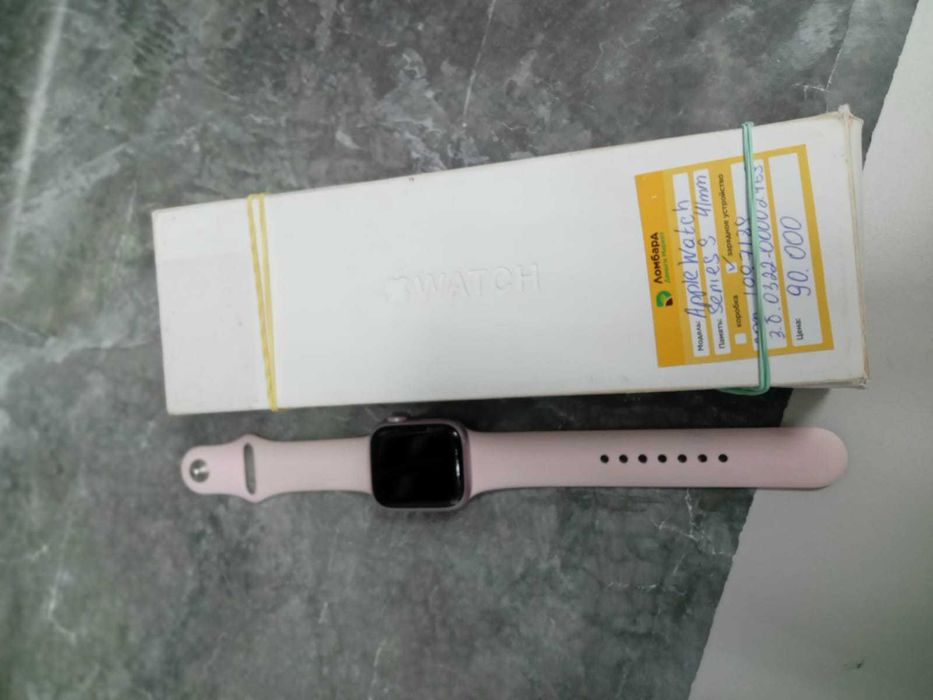 Apple Watch Series 3 42мм