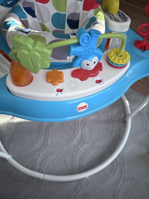 Бънджи fisher price