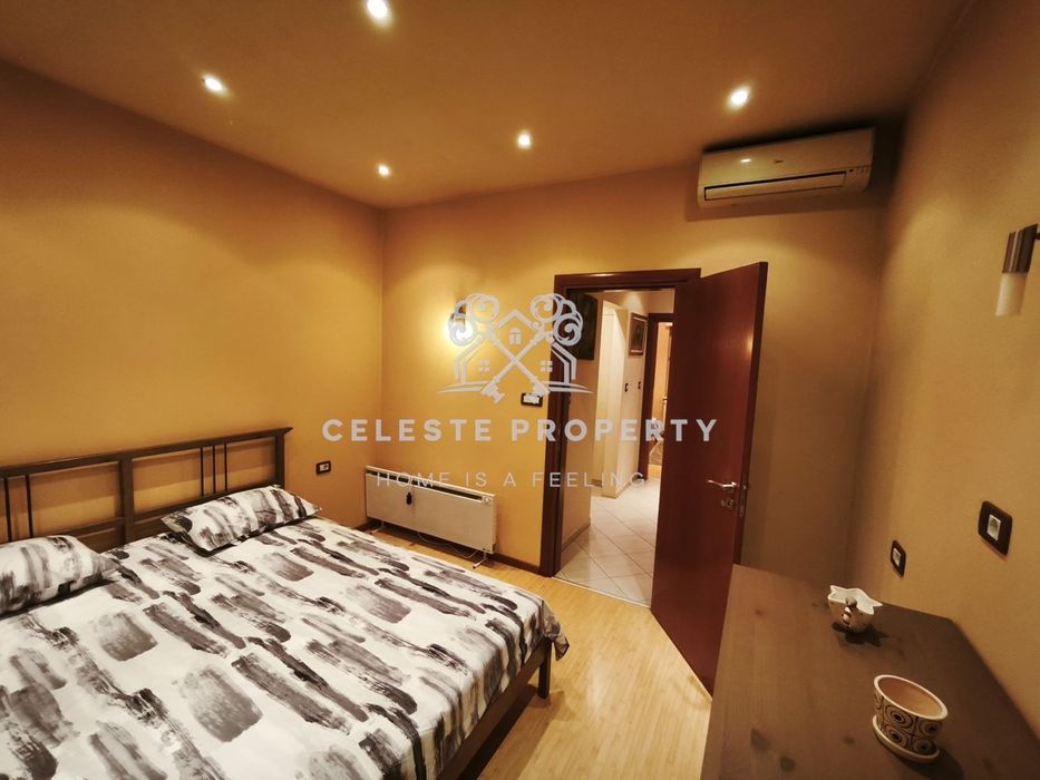 Дава се под наем Четиристаен апартамент в София, Център - 190 кв.м за 1400 € - Снимка #10