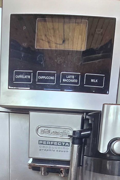 Кафемашина Delonghi Perfecta Cappuccino