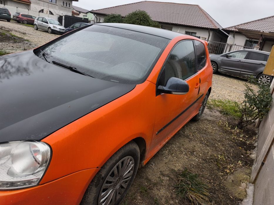 Volkswagen Golf 5 1.4TSI //80cp