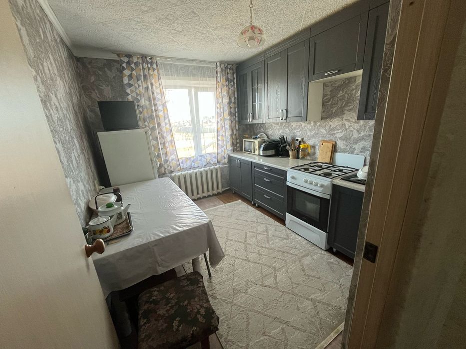 Продам 4 ком квартиру Кокшетау- 2