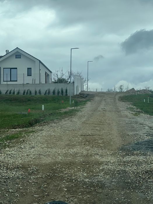 Vând teren intravilan