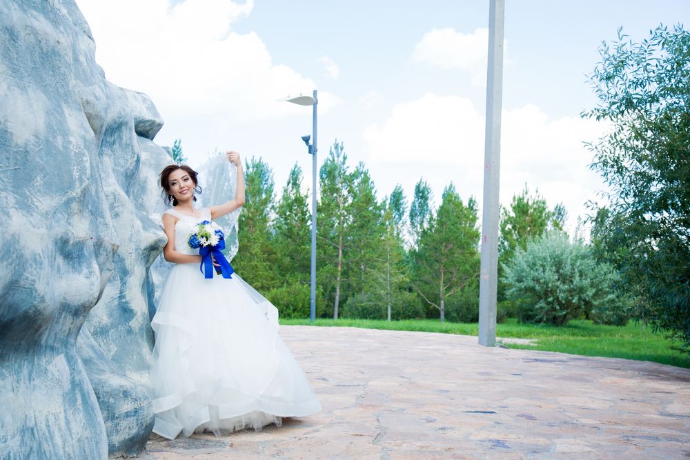 Продам свадебное платье