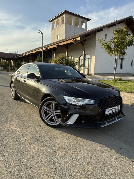 AUDI A6 2013 — imagine 1