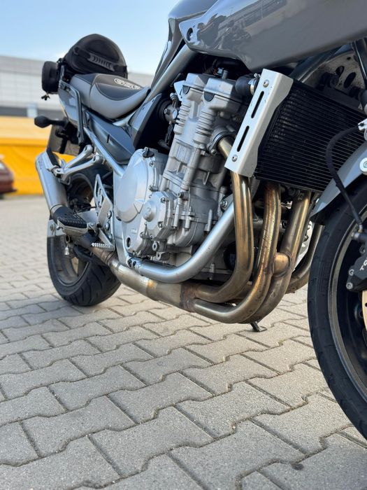 Suzuki gsf 650 s (Bandit)