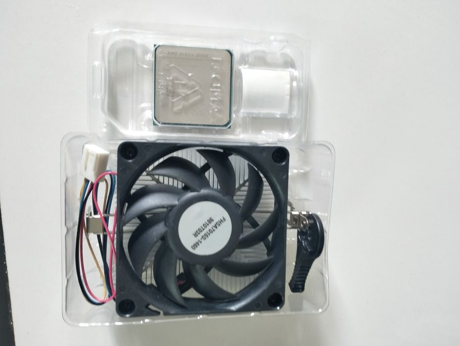 Procesor Athlon AMD