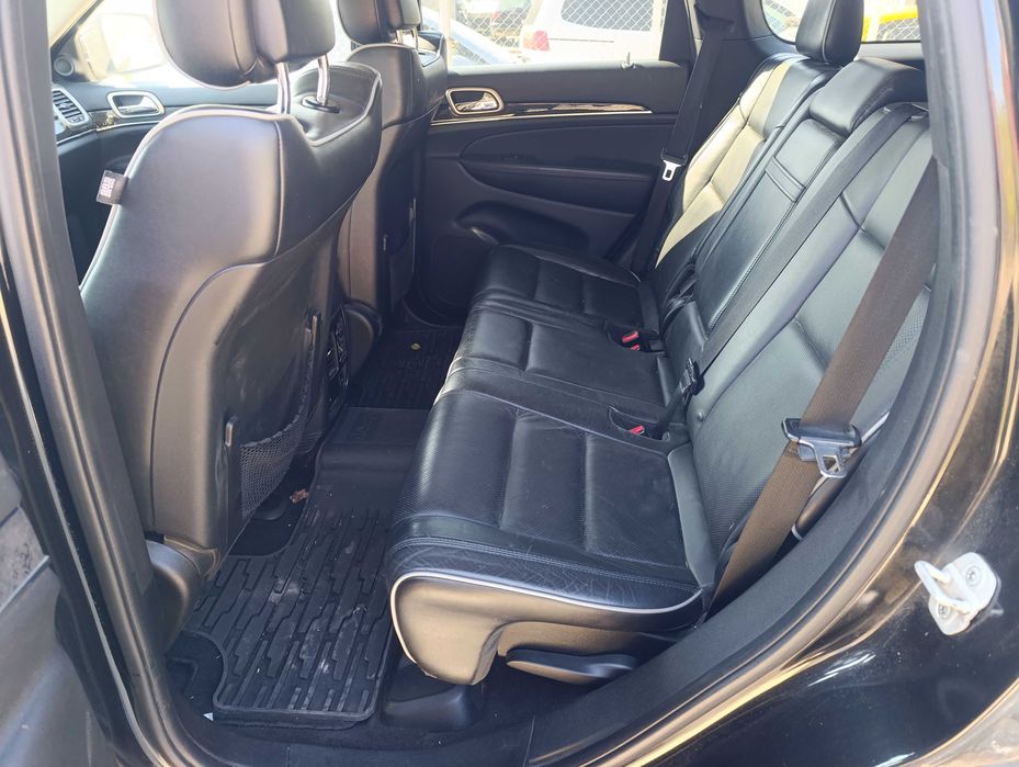 Jeep Grand Cherokee 3.0CRD / Джип Гранд Чероки WK2 - на части