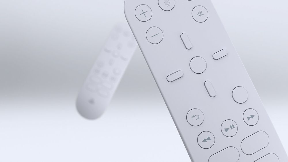 Пульт ДУ Sony PS5 Media Remote CFI-ZMR1