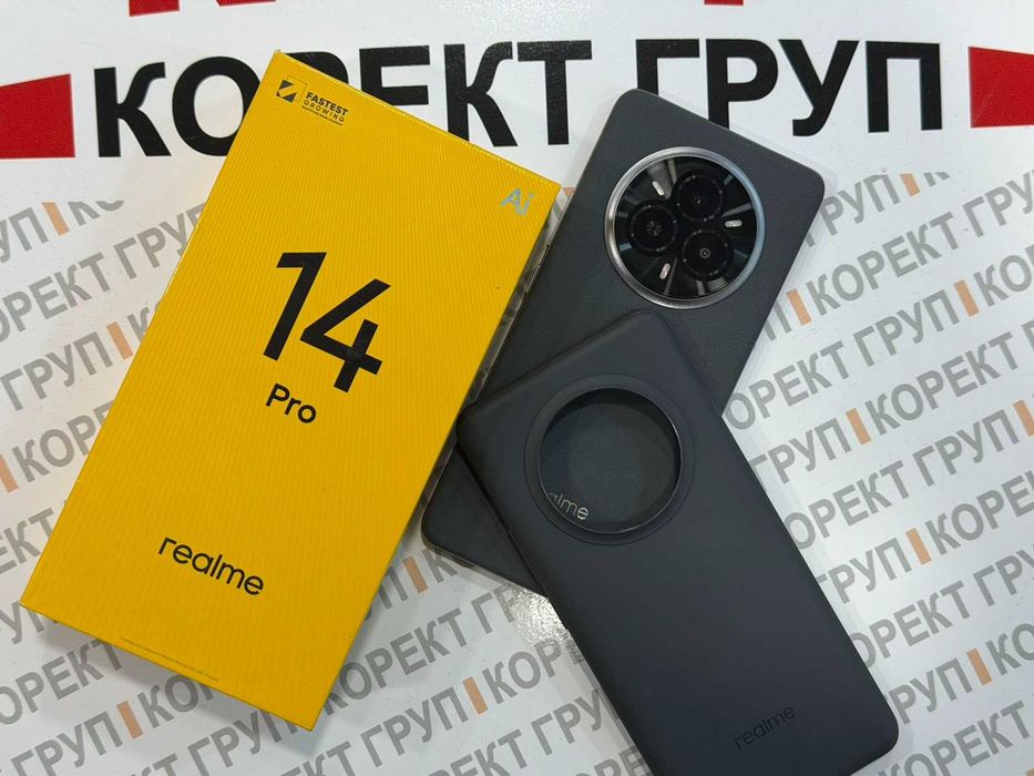 realme 14 Pro 5G 256GB 8GB RAM Dual