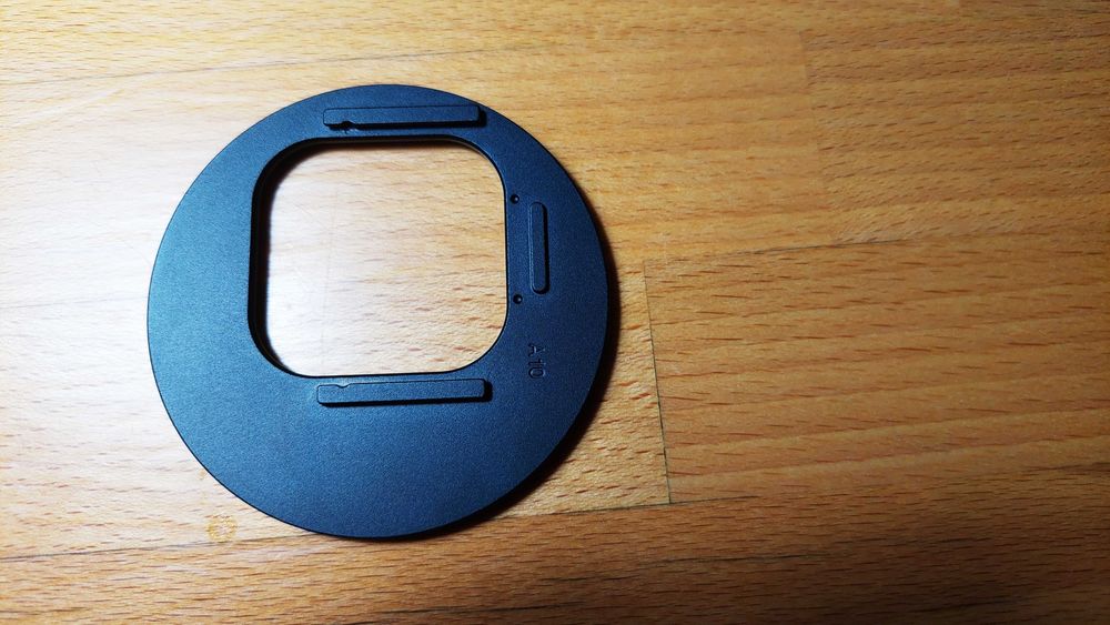 Arca Swiss plate trepied/Adaptor Samllrig 4993