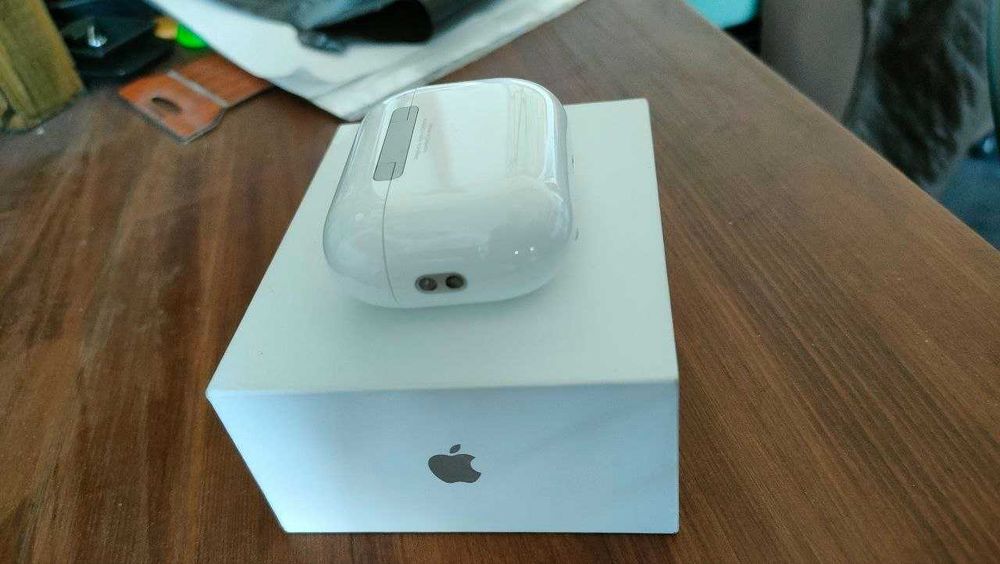 Airpods pro 3 оригинал (на гарантии!)