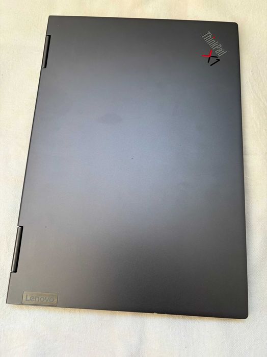 Lenovo ThinkPad X1 Yoga 7th Gen. 14"FHD+ IPS ThinkPad® Privacy Guard 500 nits, cpu Intel i7 1265U, Ram 32 Gb, 512 Gb SSD NVMe.