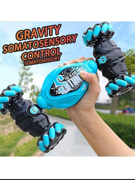 4WD автомобил играчка със сензор за жестове