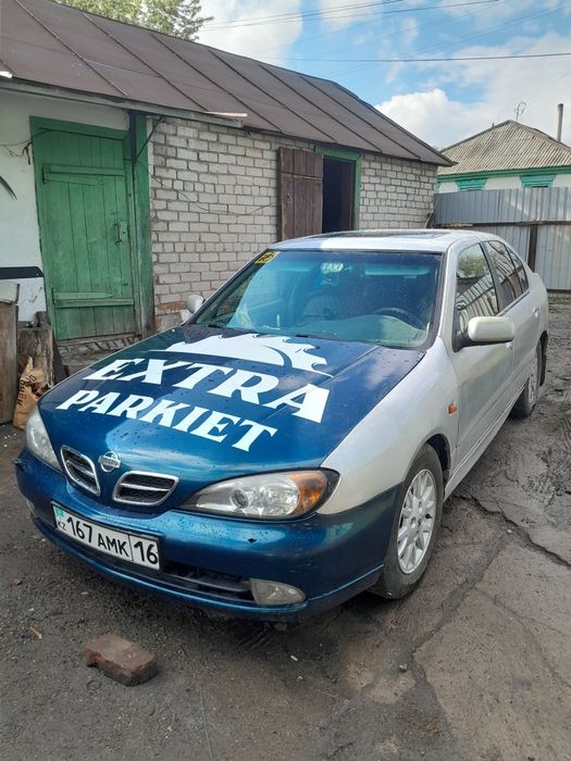Нисан премьера авто