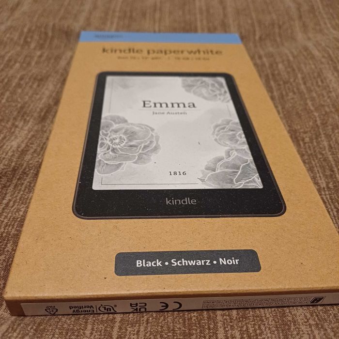 Kindle paperwhite