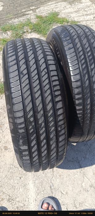 Anvelope Michelin vară 215/65/17