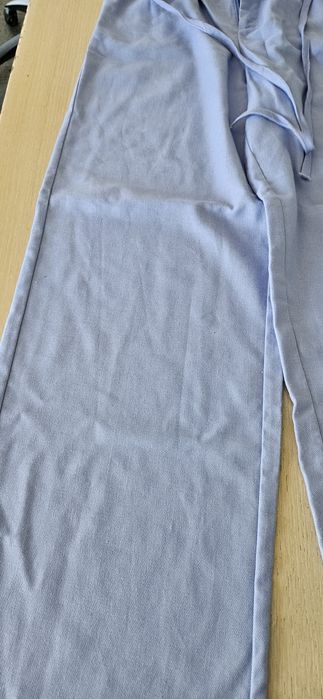 Pantaloni cu continut de in