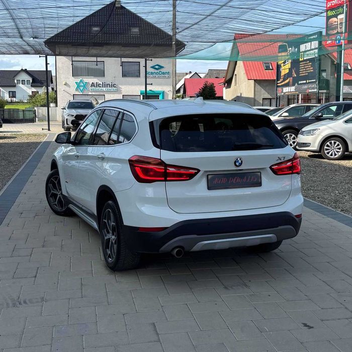 BMW X1 2.0 diesel, 2017 , manual