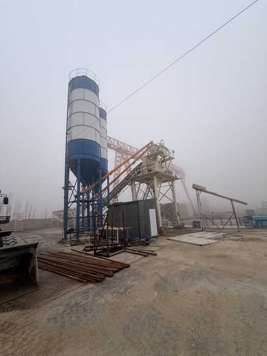 Бетон завод HZS35 (Beton Zavod)