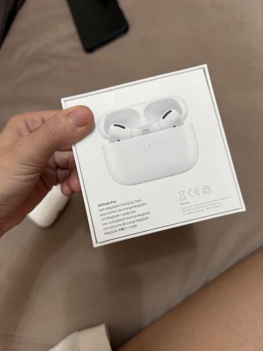 Airpods pro наушники