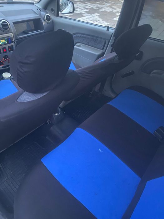 Dacia logan 88.900 km