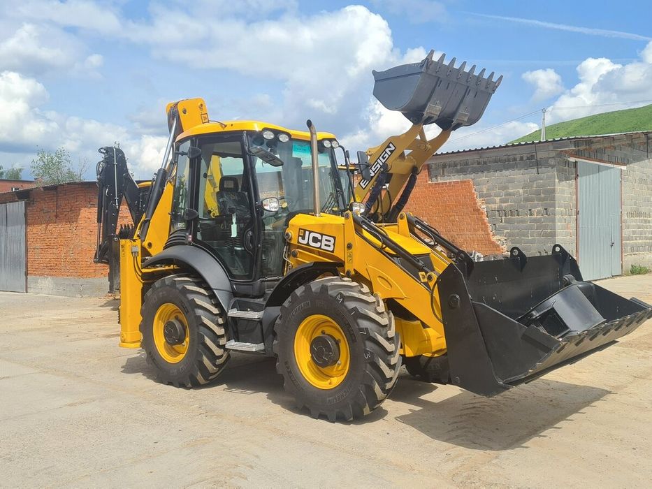 Услуги мини экскаватора  Погрузчика